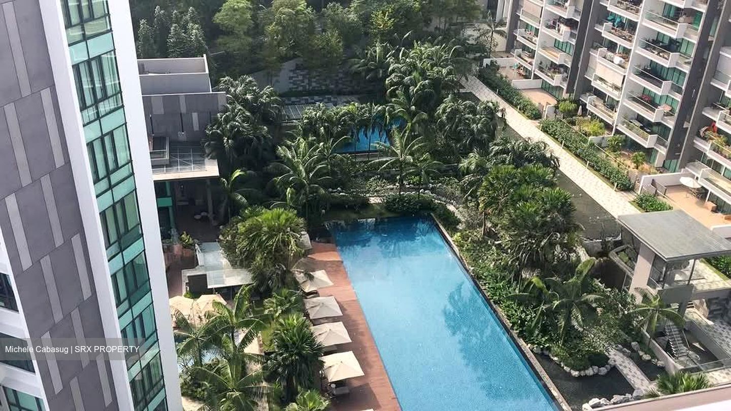 Parvis (D10), Condominium #557561031